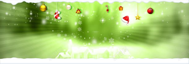 圣诞节背景jpg设计背景_新图网 https://ixintu.com 帽子 星星 绿色 节日促销 袜子