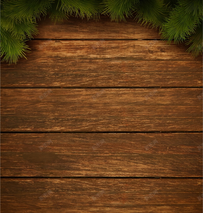 木质纹理矢量图ai设计背景_新图网 https://ixintu.com 木头 木板 木纹 木质 树叶 棕色 纹理 质感 矢量图