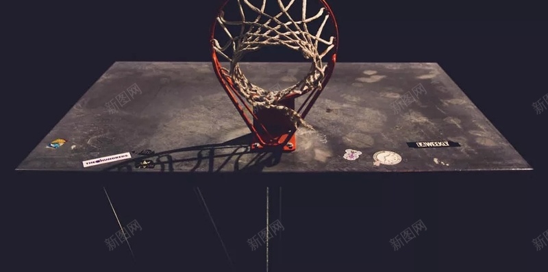 户外篮球运动篮板H5背景jpg设计背景_新图网 https://ixintu.com H5背景 户外 简约 篮板 篮球 艺术 质感 运动 黑色