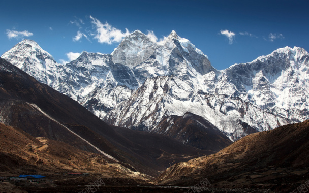 西藏人文风景1背景