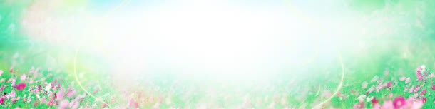 女装清新花卉唯美背景bannerjpg设计背景_新图网 https://ixintu.com banner 唯美 女装 清新 背景 花卉