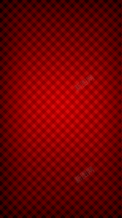棋格红色网格高光H5背景高清图片