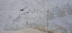 脱落的水泥质感破旧墙面背景高清图片