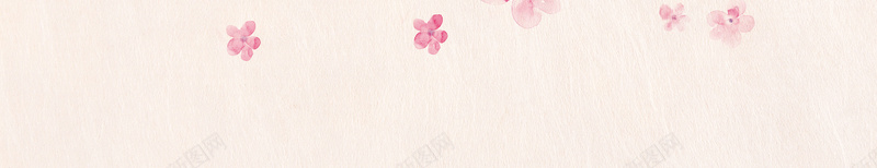 水彩粉色花朵米黄色印刷背景psd设计背景_新图网 https://ixintu.com 印刷 小清新 底纹 水彩 简单 米黄色 粉色 背景 花朵