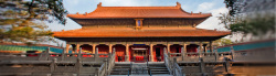 大成殿大成殿古典宫殿中国背景高清图片
