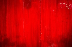 红漆墙壁纹理图片刷红漆的木板高清图片