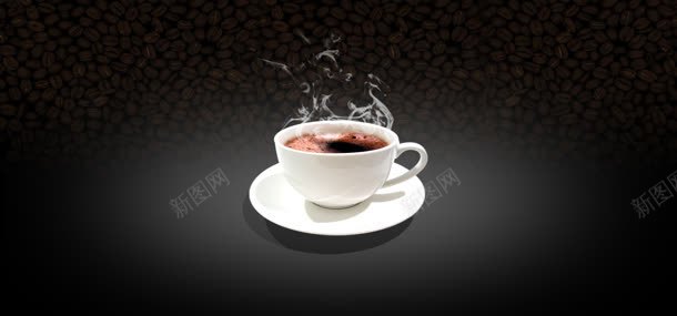 咖啡杯背景jpg设计背景_新图网 https://ixintu.com 休闲背景 咖啡桌面壁纸茶宽屏