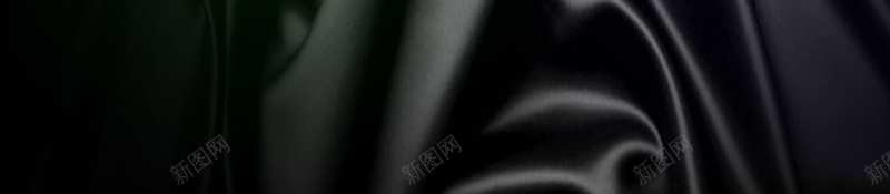 黑色幕布褶皱背景jpg设计背景_新图网 https://ixintu.com 中国风 奢华 质感 高端黑