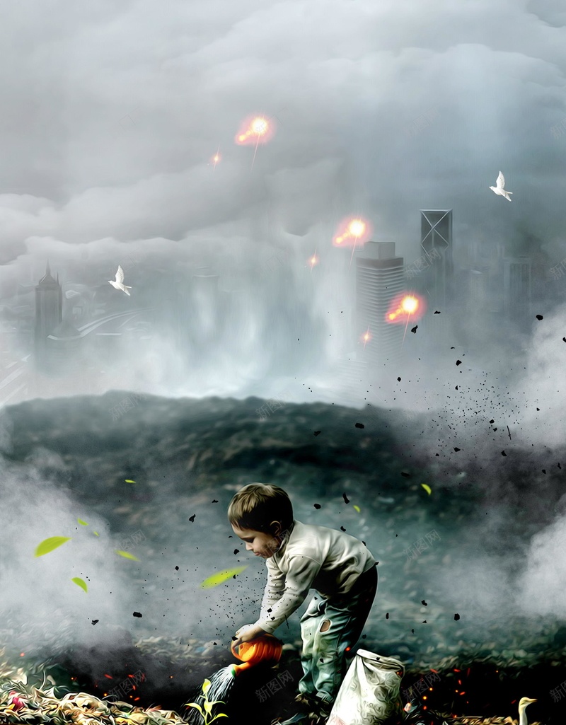 生态能源节能环保PSDjpg设计背景_新图网 https://ixintu.com PSD源文件 PSD素材 会议 会议科技 保护地球 保护环境 分层文件 创新科技 大气 环保 生态能源 科技 背景模板 背景海报 背景素材 节能 高清背景