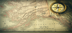 复古背景歌图纸怀旧地图航海主题海报背景高清图片
