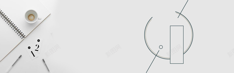 简约清新白色bannerpsd设计背景_新图网 https://ixintu.com 创意背景 小清新 手绘 手绘背景 极简背景 清新背景 电商背景图 白色背景 简约 简约背景 高端背景