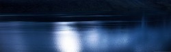 夜色美景湖海夜晚高清图片