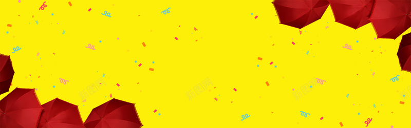 新年折扣元旦促销金融居家psd设计背景_新图网 https://ixintu.com 兴奋 居家 幸福 欢乐 激动 激情 火爆抢购 狂欢 雨伞 黄色