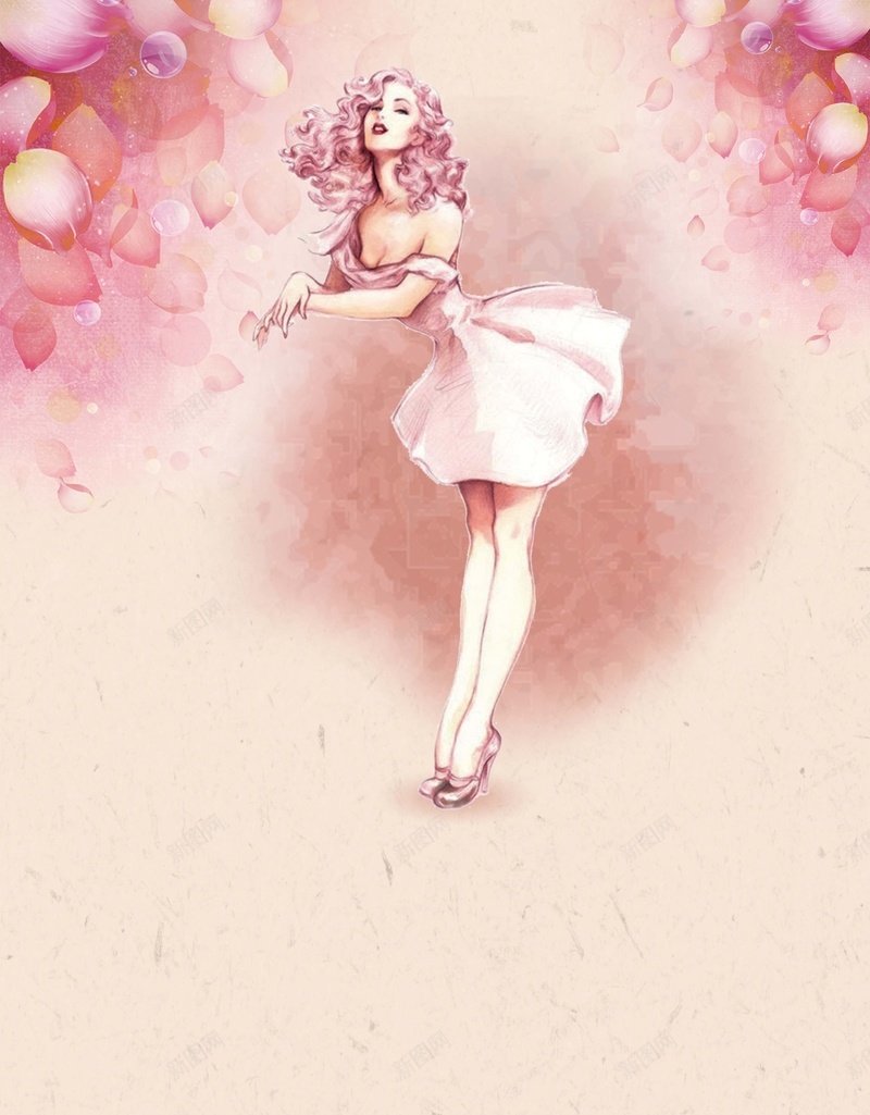 妇女节户外创意海报psd设计背景_新图网 https://ixintu.com 38 三八妇女节 女王节 女神节 妇女节 惠妇女节 手绘 春季 浪漫妇女节 约惠妇女节 花朵