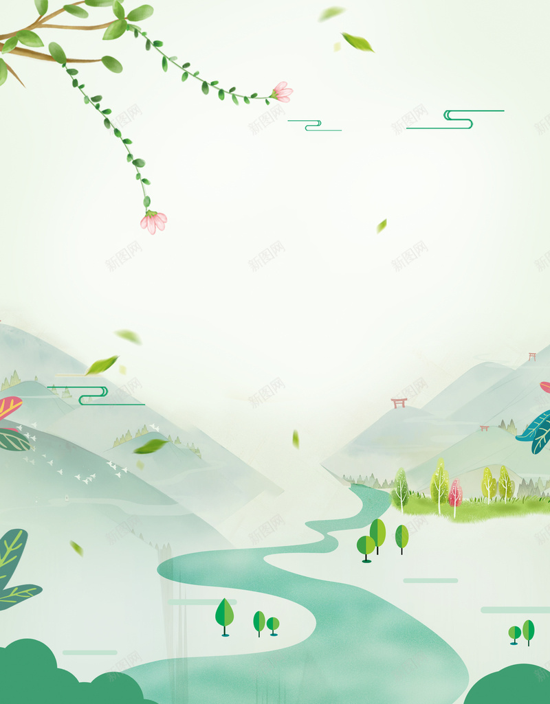 植树节绿色卡通PSD分层bannerpsd设计背景_新图网 https://ixintu.com 3月12日 PSD分层banner 健康 卡通 手绘 树 树叶 植树节 环保 环境 绿色