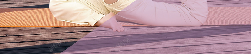 健身瑜伽海报jpg设计背景_新图网 https://ixintu.com 优雅 健身 女性 柔软 树叶 瑜伽 生活 运动