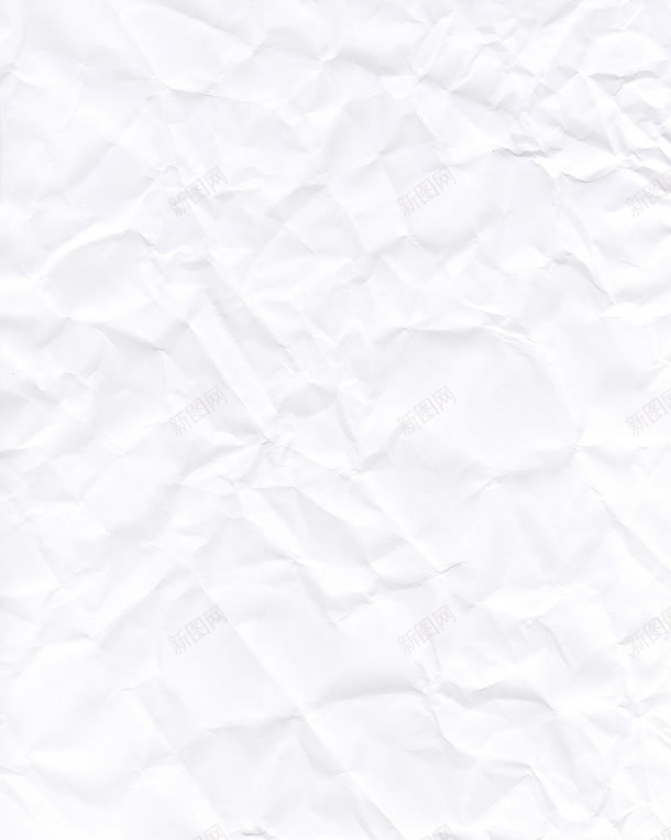 白色纸起皱纹理纸张jpg设计背景_新图网 https://ixintu.com 白色 皱纹 纸张