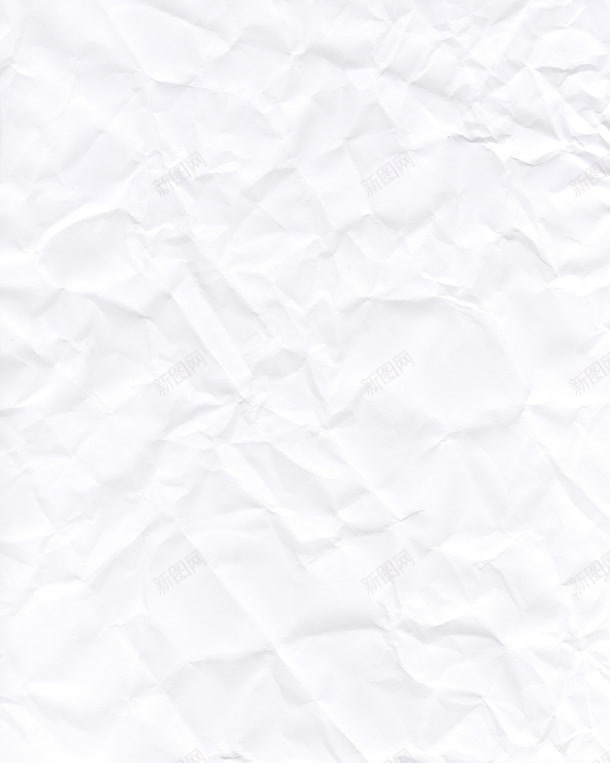 白色纸起皱纹理纸张jpg设计背景_新图网 https://ixintu.com 白色 皱纹 纸张