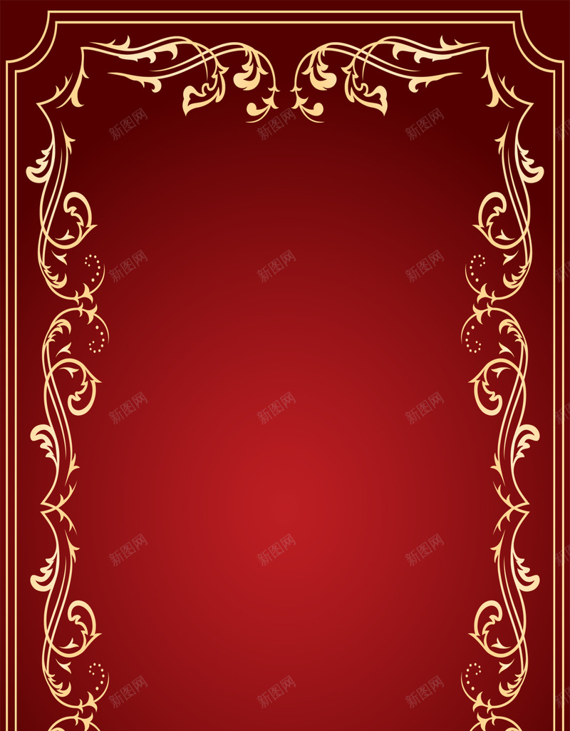 渐变花纹红色背景图psd设计背景_新图网 https://ixintu.com 渐变 红色 纹理 花纹 质感