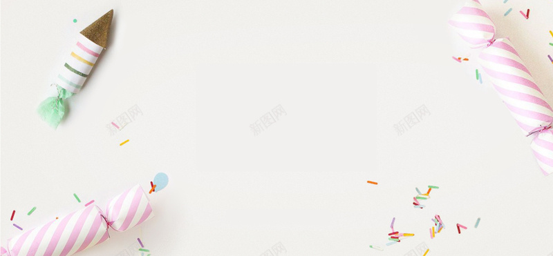 可爱糖果背景图jpg设计背景_新图网 https://ixintu.com 卡通 可爱 手绘 文艺 海报banner 童装 童趣 粉色 糖果