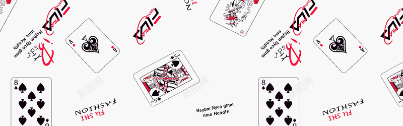创意扑克和英文背景jpg设计背景_新图网 https://ixintu.com 创意 扑克 海报banner 背景 艺术 英文