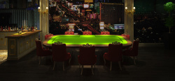 棋牌场景游戏场景背景高清图片