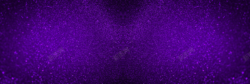 紫色星光质感海报背景背景