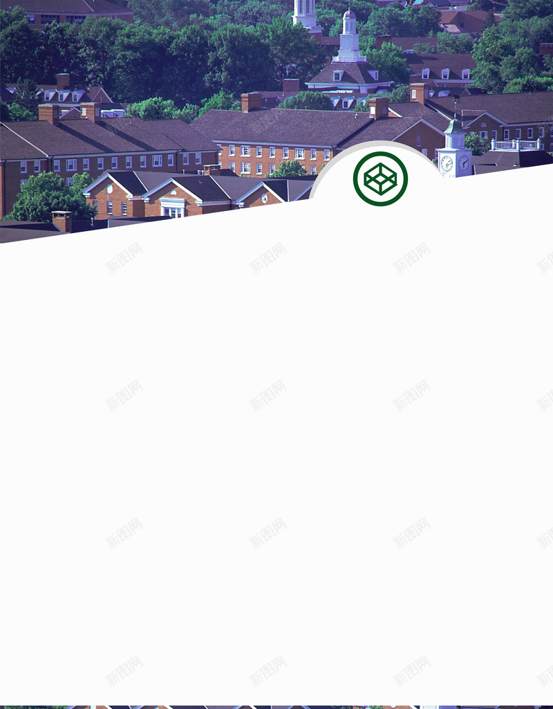 创意小镇海报背景psd设计背景_新图网 https://ixintu.com 创意背景 小镇 摄像 海报 白色 紫色 紫色屋顶 背景素材 装饰素材