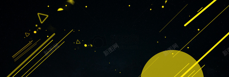 淘宝天猫双11促销狂欢banner背景