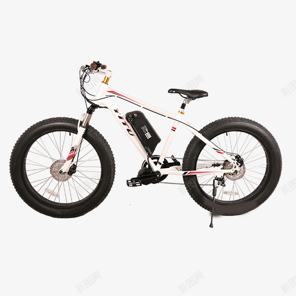 白色骑行自行车元素png免抠素材_新图网 https://ixintu.com 商务 圆形 座位 把手 白色 立体 自行车 轮子 骑行