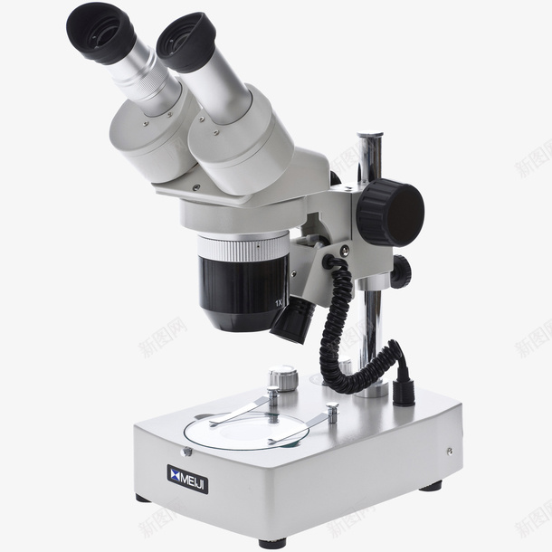 白色显微镜png免抠素材_新图网 https://ixintu.com 产品实物 显微镜PNG图 显微镜免扣图 显微镜免扣实物图 白色 科学