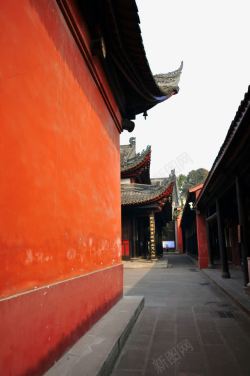 佛教建筑寺庙景观高清图片