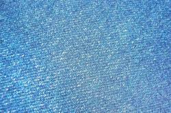 蓝色布料针织背景图片蓝色布料针织背景高清图片