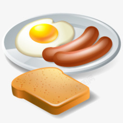 Breakfast早餐图标高清图片