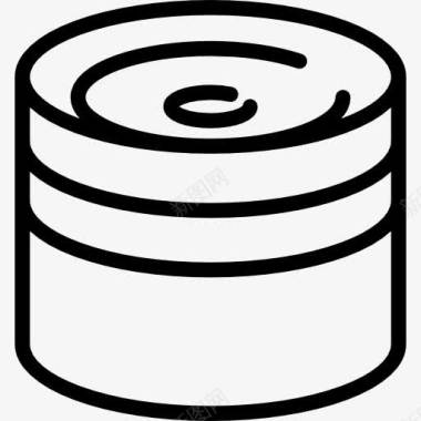 银汞合金图标图标