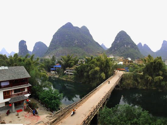 旅游风景png免抠素材_新图网 https://ixintu.com 名胜古迹 房子 旅拍 旅游风景 江景 美景 著名建筑 风景