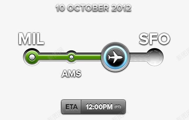 网页图标png_新图网 https://ixintu.com 正在加载 飞机 按钮 UI设计