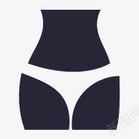 创意手绘合成身体小图标内裤png_新图网 https://ixintu.com 内裤 创意 合成 图标 身体