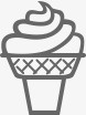 CORN冰淇淋玉米SKETCHACTIVEicons图标高清图片