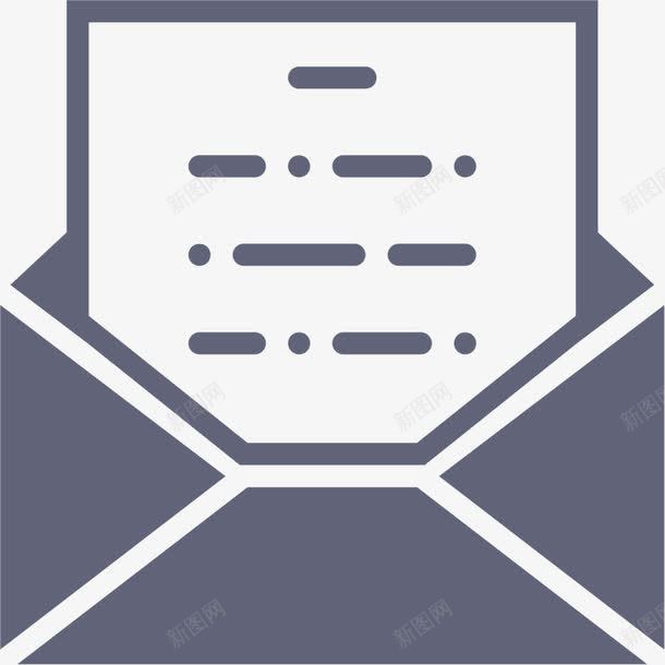 邮件内容Smashicons图标png_新图网 https://ixintu.com Contents Mail 内容 邮件