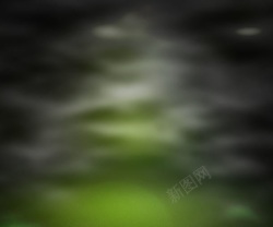 梦幻绿色黑色背景图片梦幻绿色黑色背景高清图片