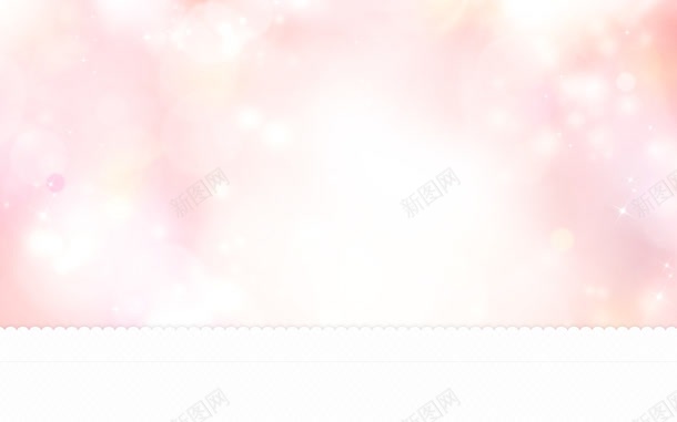 粉色花语物语宽屏jpg设计背景_新图网 https://ixintu.com 粉色