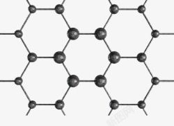 化学分子图素材