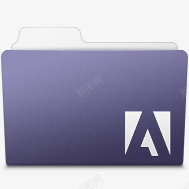 AdobeAfterEffects文件夹图标图标