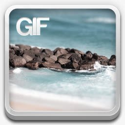 GIF文件ampola图标png_新图网 https://ixintu.com GIF file gif 文件