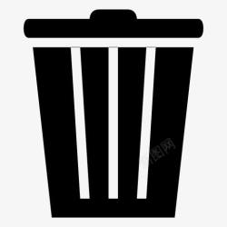garbage仓删除编辑垃圾回收删除垃圾庙图标高清图片