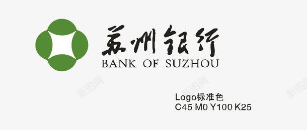 苏州银行图标图标