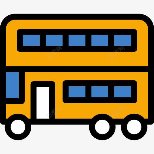 总线图标png_新图网 https://ixintu.com 公共交通 公共汽车 旅游 校车 汽车 运输