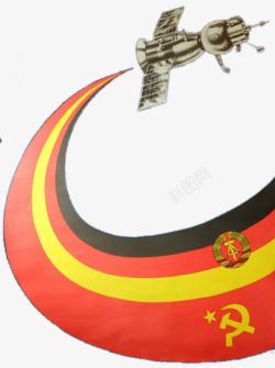 苏联社会主义卫星素材