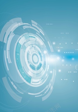 简约几何背景模板矢量图背景